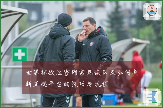 世界杯投注官网常见误区及如何判断正规平台的技巧与流程