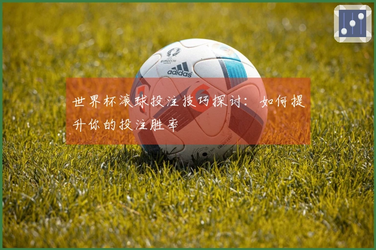 世界杯滚球投注技巧探讨：如何提升你的投注胜率