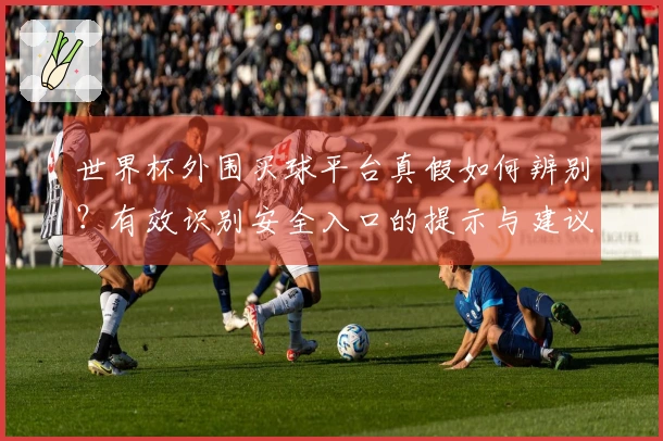 世界杯外围买球平台真假如何辨别？有效识别安全入口的提示与建议