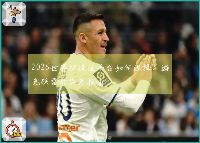 2026世界杯投注平台如何选择？避免踩雷的实用指南