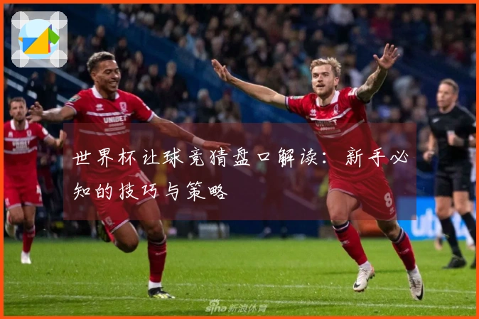 世界杯让球竞猜盘口解读:新手必知的技巧与策略