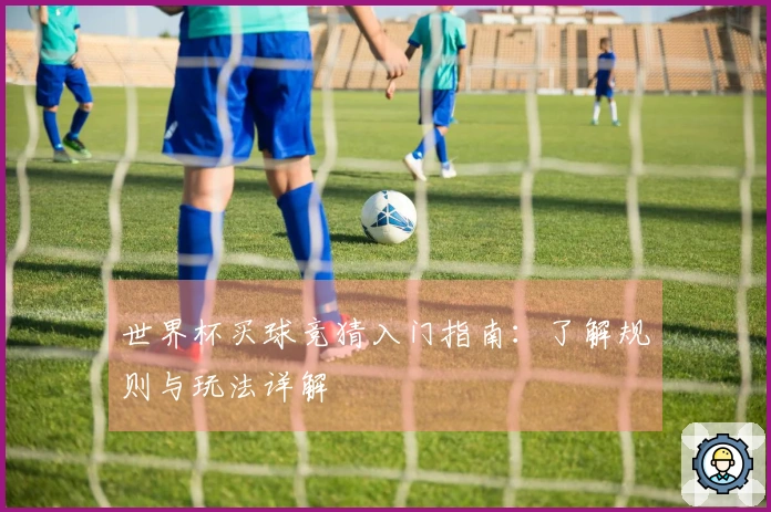 世界杯买球竞猜入门指南：了解规则与玩法详解