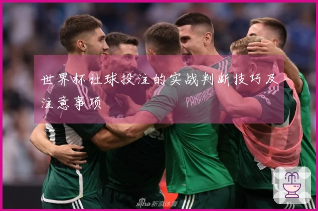 世界杯让球投注的实战判断技巧及注意事项