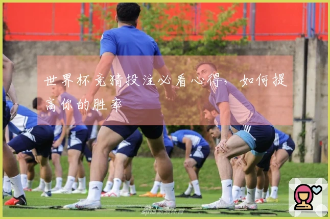 世界杯竞猜投注必看心得，如何提高你的胜率