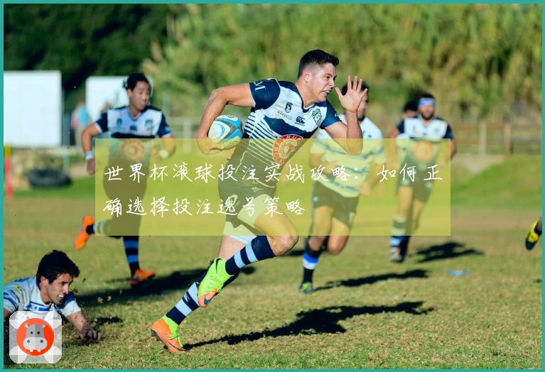 世界杯滚球投注实战攻略：如何正确选择投注选号策略