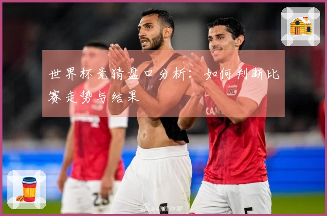 世界杯竞猜盘口分析：如何判断比赛走势与结果