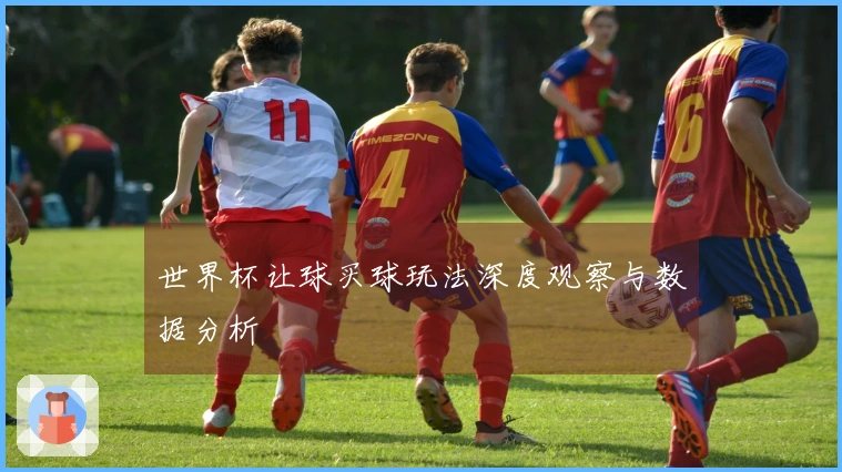 世界杯让球买球玩法深度观察与数据分析